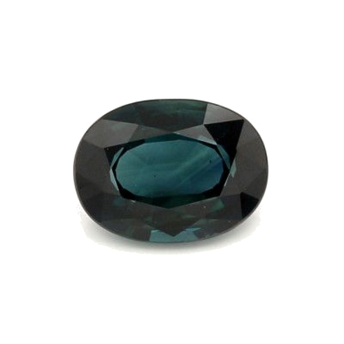 1.65 carat GREEN BRILLIANTSTEP cut Oval Safyras (1)