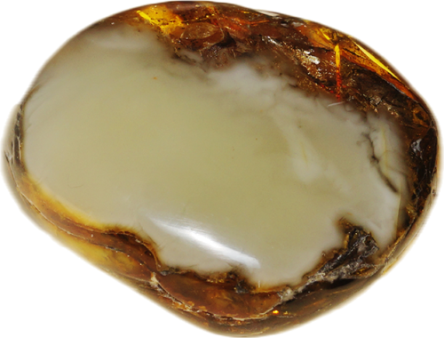 15,85 g Gintaro grynuolis (1)