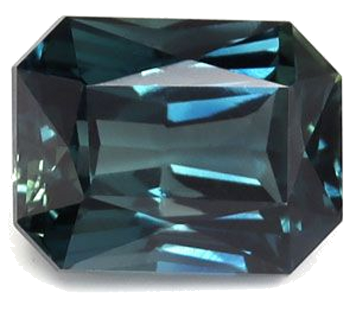 1.36 carat BLUE Emerald Safyras (1)