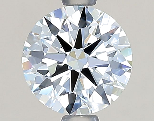 0.94 carat G-VVS1 Excellent cut Natūralus Round Deimantas (1)