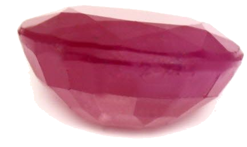 2.69 carat RED Oval Rubinas (1)