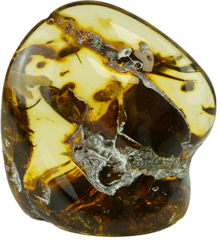 21,55 g Amber nugget (1)