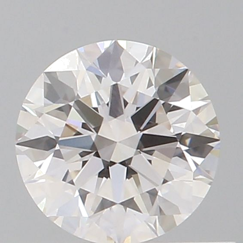 0.58 carat H-VS2 Excellent cut Natūralus Round Deimantas (1)