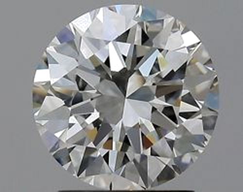 2.02 carat J-IF Excellent cut Natūralus Round Deimantas (1)