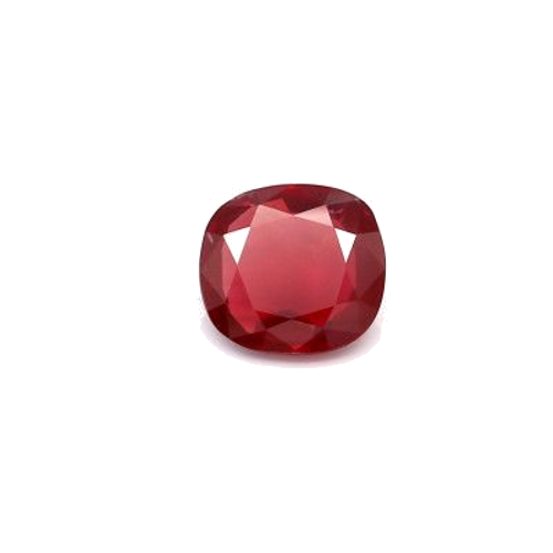 1.26 carat RED BRILLIANTSTEP cut Other Rubinas (1)