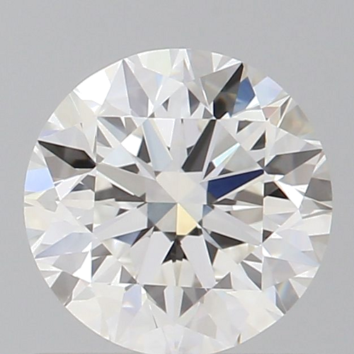 1.01 carat G-VVS1 Very Good cut Natūralus Round Deimantas (1)