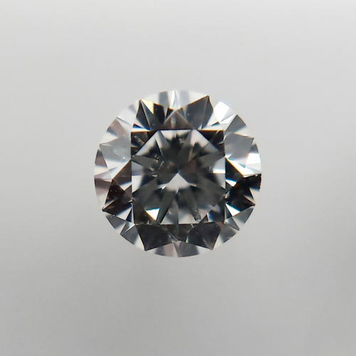 0.23 carat E-SI1 Excellent cut Natūralus Round Deimantas (1)