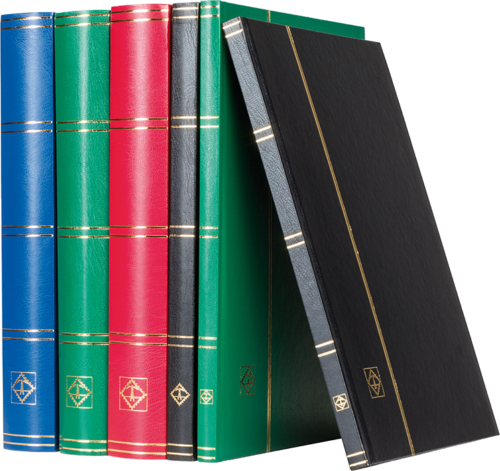 Stamp album Basic White A4 (16 pages) (1)