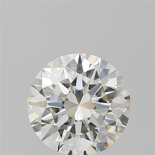 3.13 carat J-VVS1 Excellent cut Natūralus Round Deimantas (1)