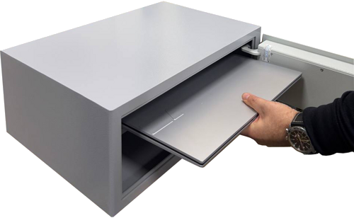 Домашен сейф Griffon S.20.E 17 (21 кг) (5)