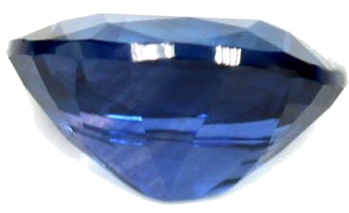 1.04 carat BLUE Oval Safyras (1)