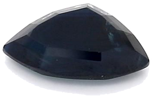 0.76 carat BLUE STEP cut Other Safyras (1)