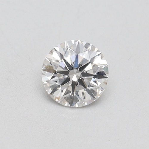 0.3 carat Faint  Pink-SI1 GD cut Natūralus Round Deimantas (1)