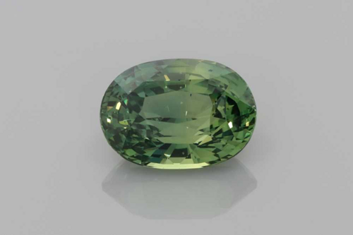 2.51 carat GREEN Safyras (1)