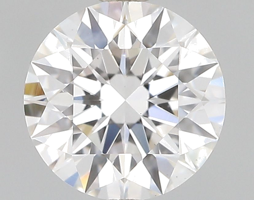 0.77 carat E-VS2 Excellent cut Natūralus Round Deimantas (1)