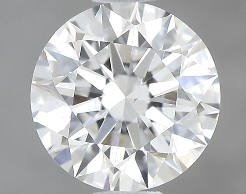 0.71 carat G-VS1 Excellent cut Natūralus Round Deimantas (1)