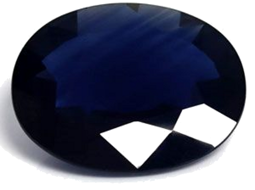 10.64 carat BLUE Oval Safyras (1)