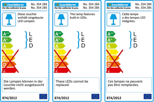 Stalo LED 5 lempa Sonne Touch-sensitive smart (5)