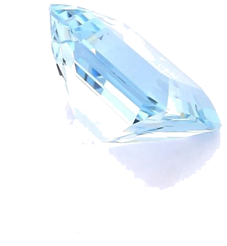 1.8199999999999998 carat BLUE STEP cut Octagonal Aquamarine (1)