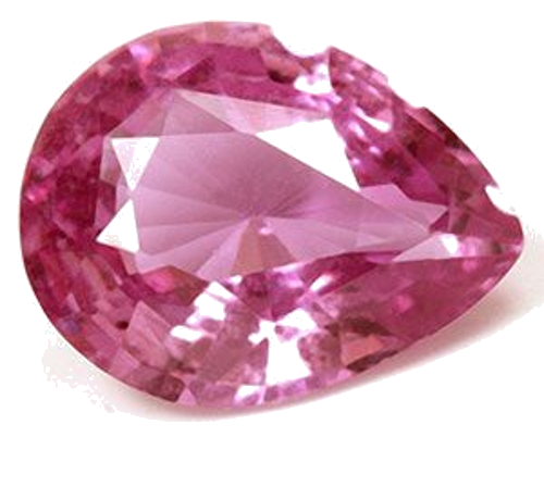 1.89 carat PINK Pear Safyras (1)