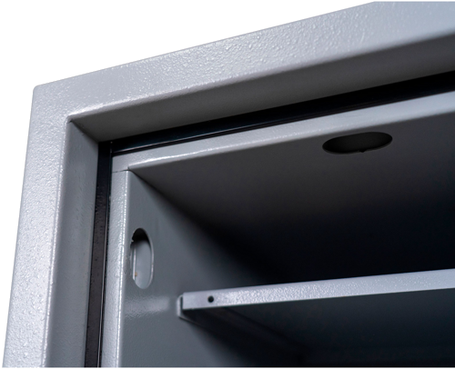 Пожароустойчив и устойчив на взлом сейф от клас I Griffon F.30CLI.30.E (62 кг) (4)