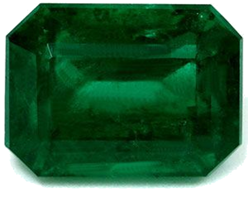 5.93 carat GREEN Emerald Smaragdas (1)