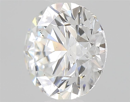 0.6 carat E-SI1 Excellent cut Natūralus Round Deimantas (1)