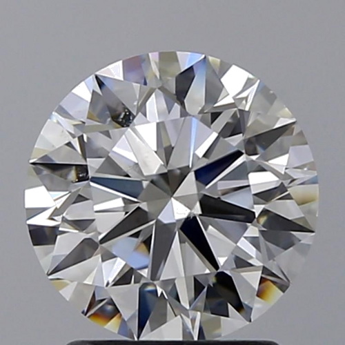 1.81 carat G-SI1 Excellent cut Natūralus Round Deimantas (1)
