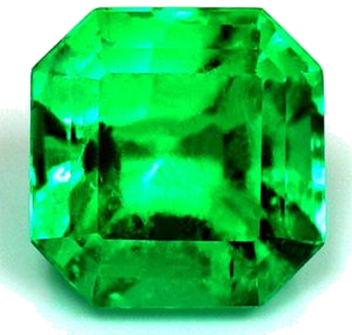 1.05 carat GREEN Emerald Smaragdas (1)