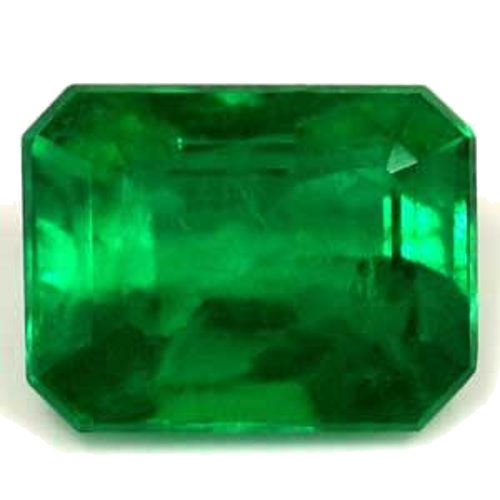1.26 carat GREEN Emerald Smaragdas (1)