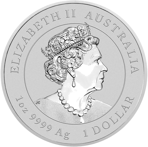 1 oz Year of the Ox 2021 (Lunar III) Australia silver coin (2)