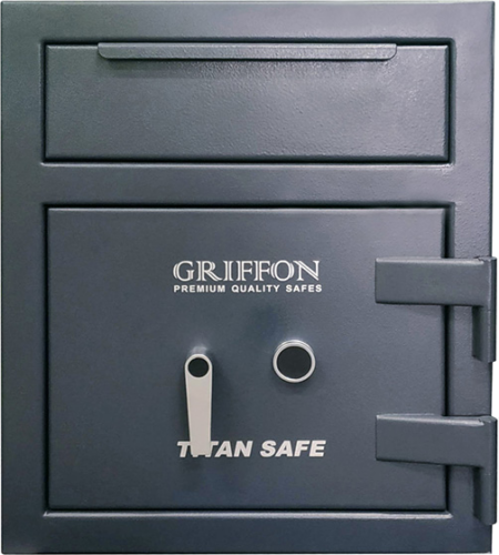 Deposit burglar-proof safe CLWD II.51.K (108 kg) (1)