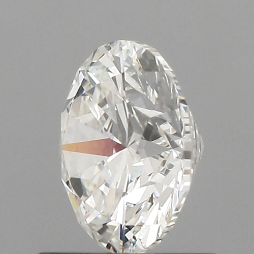 1.01 carat H-VS1 Very Good cut Natūralus Round Deimantas (1)