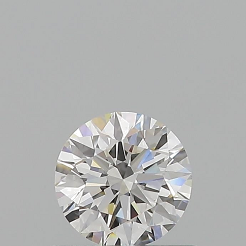 0.61 carat F-IF Excellent cut Natūralus Round Deimantas (1)