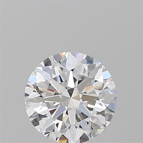 1.01 carat D-VVS2 Excellent cut Natūralus Round Deimantas (1)