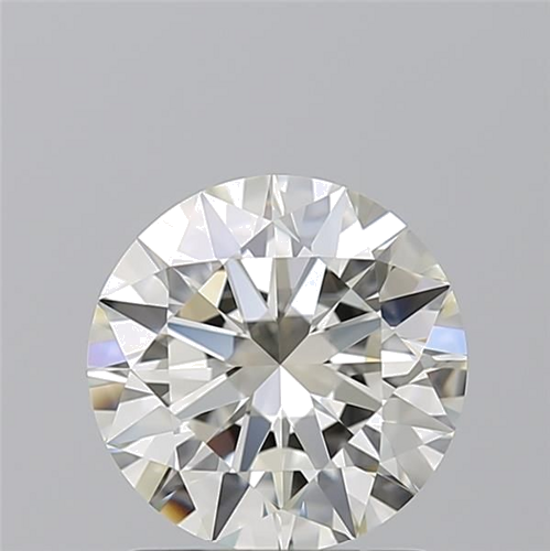 1.5 carat J-VVS2 Excellent cut Natūralus Round Deimantas (1)