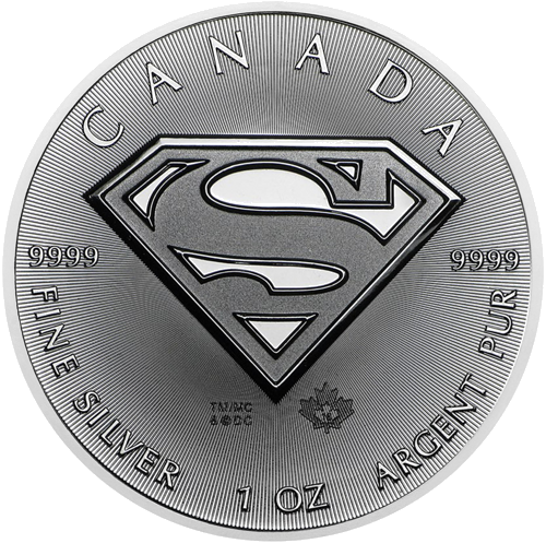 1 oz Superman 2016 Canada silver coin (1)