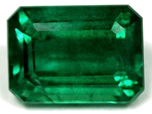 3.68 carat GREEN Emerald Smaragdas (1)