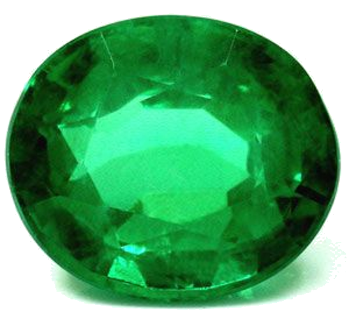 3.86 carat GREEN Oval Smaragdas (1)