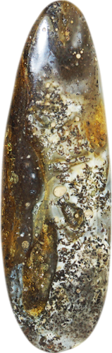 13,15 g Amber Nugget (1)