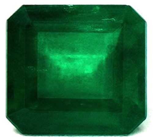 2.31 carat GREEN Emerald Smaragdas (1)