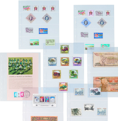 Plastmasas kabatiņas OPTIMA (1)