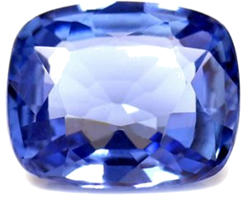 1.52 carat BLUE Cushion Safyras (1)