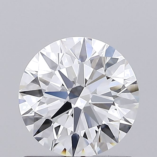 1.01 carat E-IF Excellent cut Natūralus Round Deimantas (1)