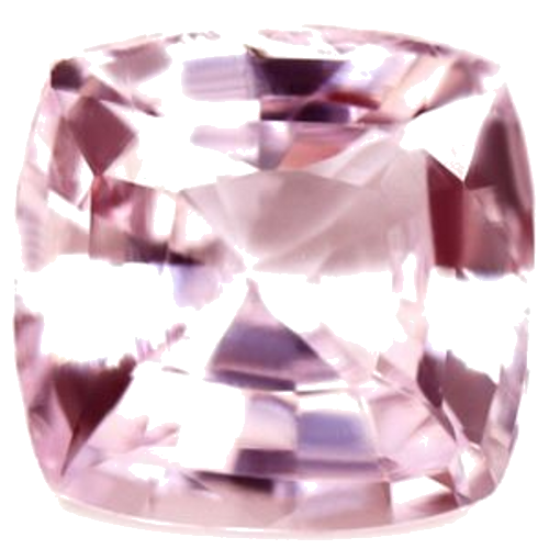 2.09 carat PEACH Cushion Safyras (1)