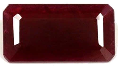 8.57 carat RED Emerald Rubinas (1)