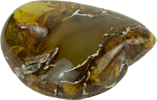 33,90 g Amber nugget (3)