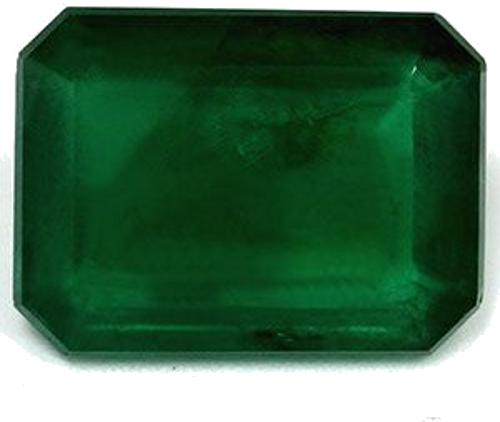 5.87 carat GREEN Emerald Smaragdas (1)