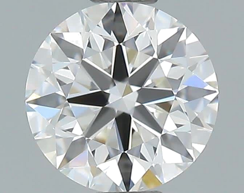 0.67 carat H-VS1 Excellent cut Natūralus Round Deimantas (1)