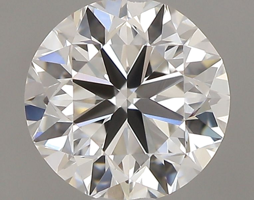 0.51 carat G-VVS1 Very Good cut Natūralus Round Deimantas (1)